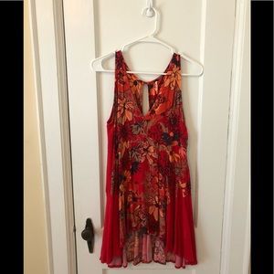 Free People Mini Dress